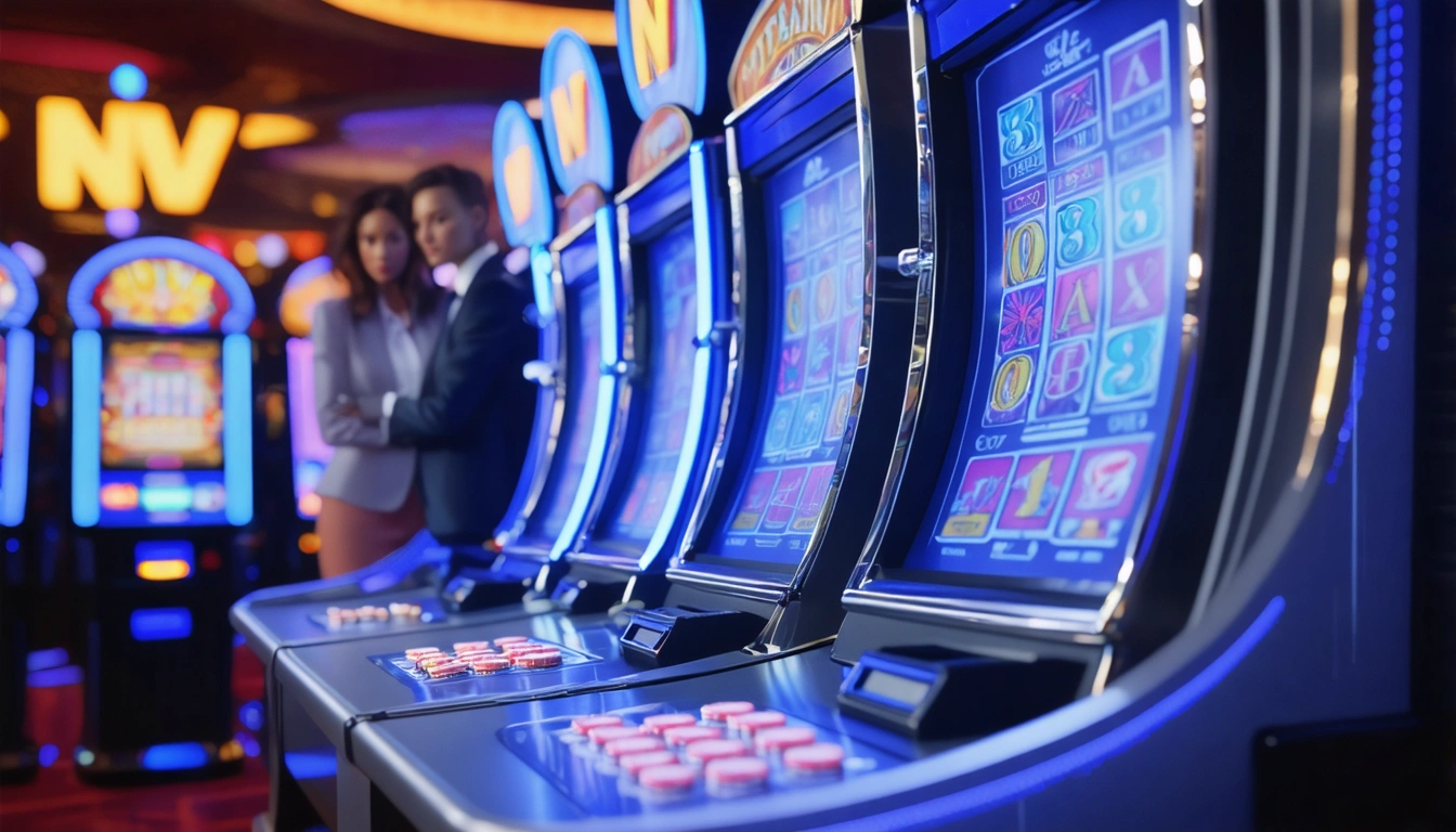 withdraw NV Casino