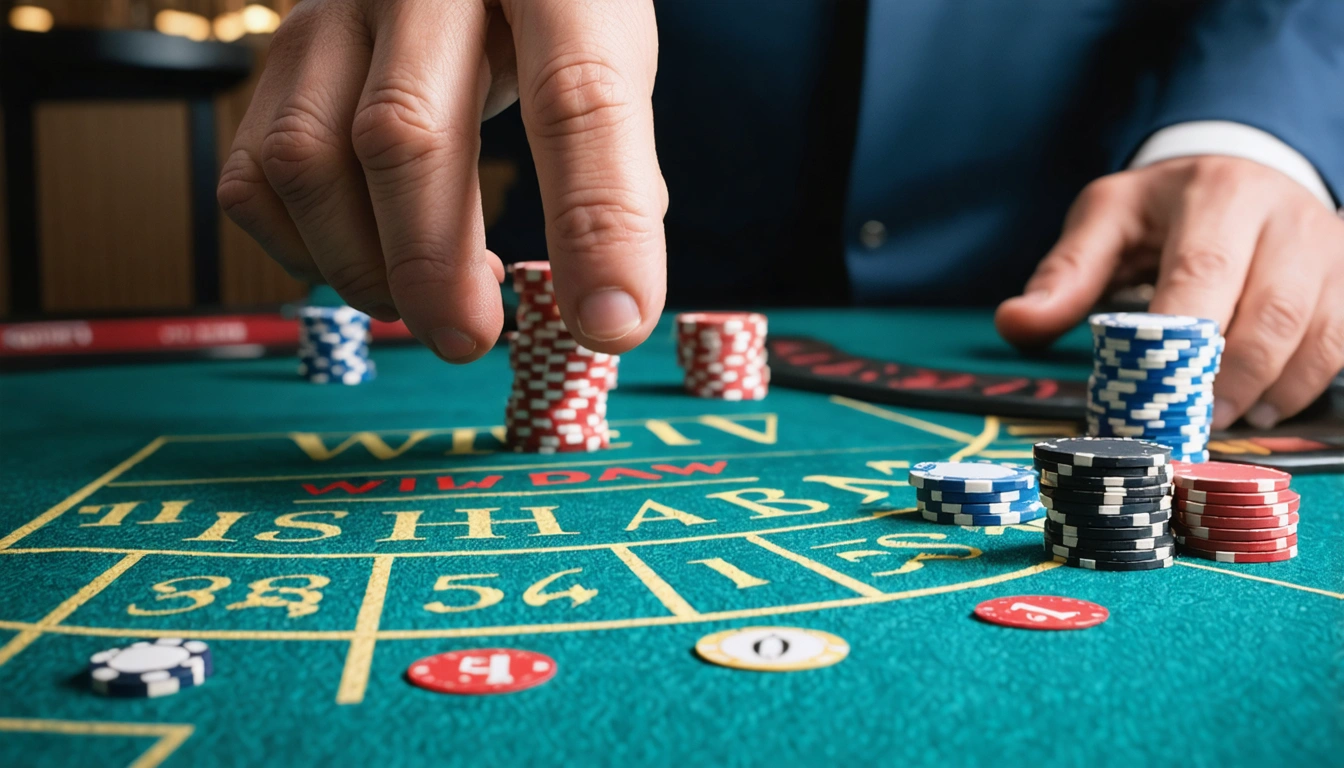 withdraw NV Casino