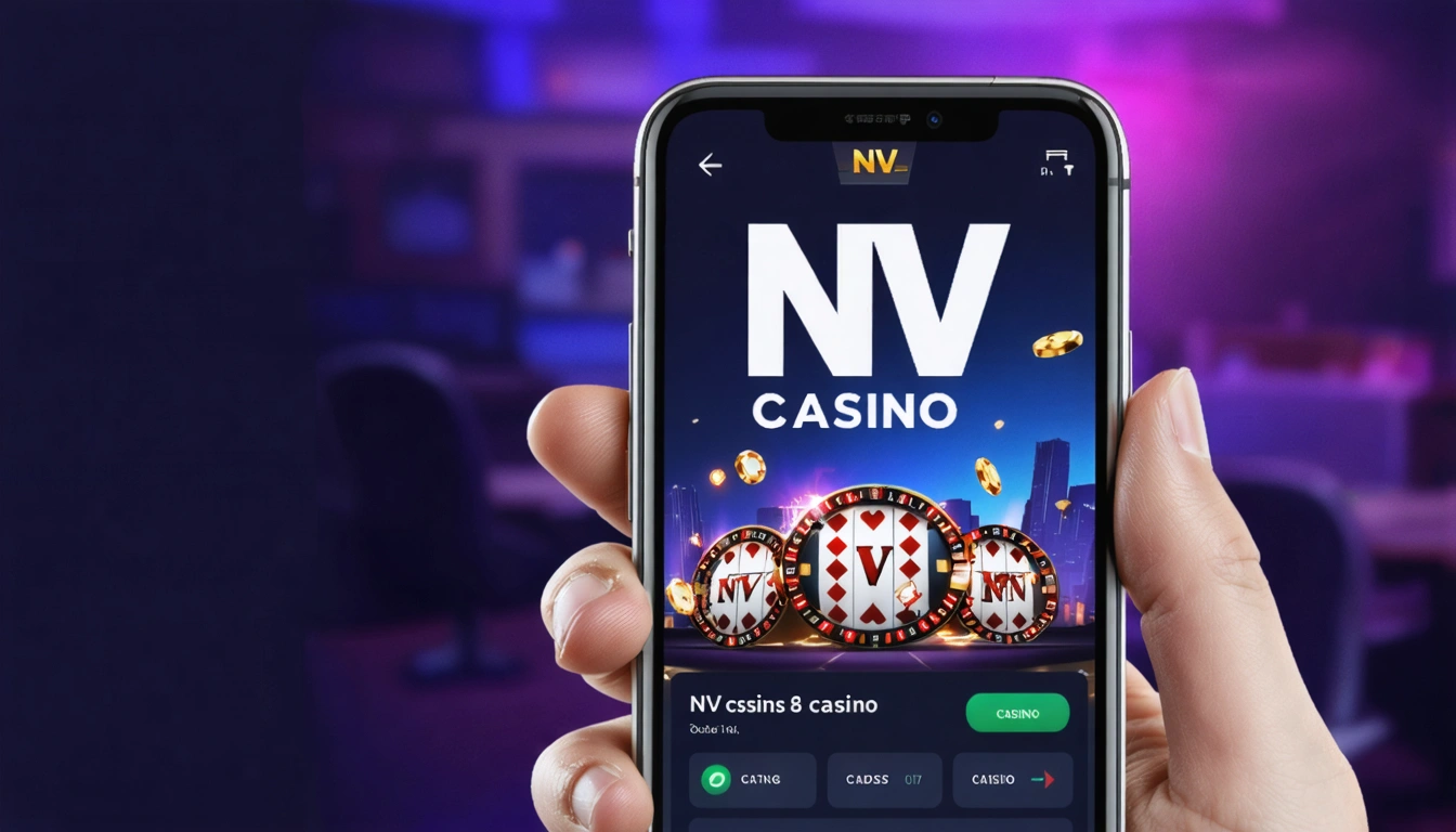 app NV Casino