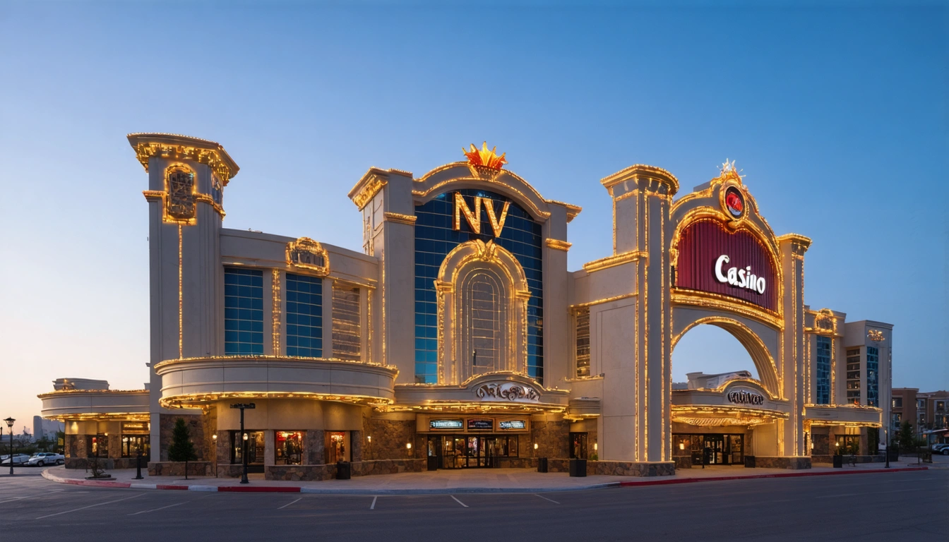 home NV Casino