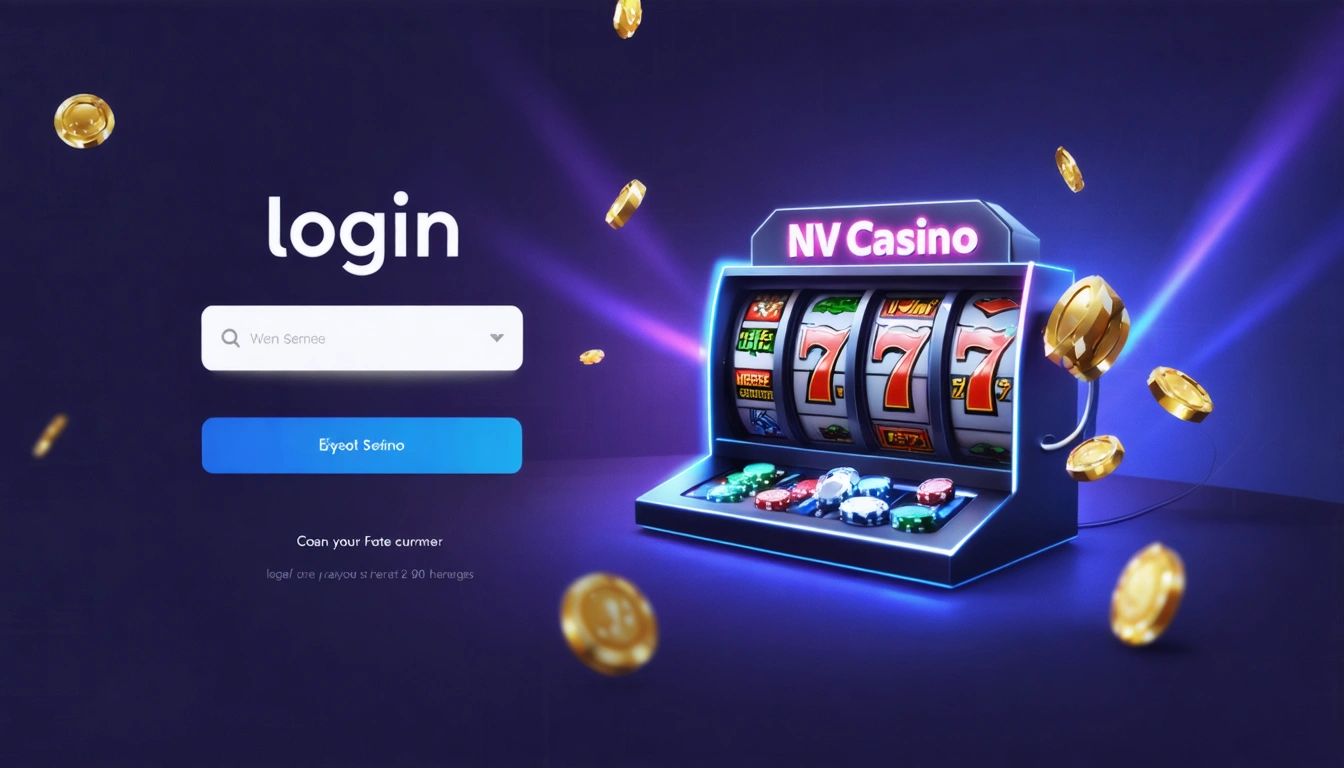 login NV Casino